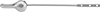 Toilet Tank Flush Handles