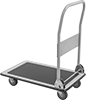 Light Duty Steel Platform Trucks