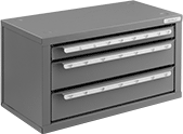 Image of Product. Front orientation. Cabinets. Reduced-Shank Drill Bit Drawer Cabinets.