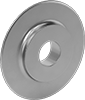 Pipe, Tube, and Hose Cutter Cutting Wheels