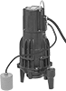 Float-Switch Activated Clog-Resistant Sump Pumps for Sewage Water