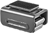 High-Capacity Roller Track Dollies for Smooth Surfaces