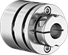 Servomotor Precision Flexible Shaft Couplings