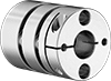 Servomotor Precision Disc Couplings