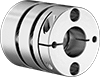 Servomotor Precision Disc Couplings
