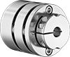 Servomotor Precision Disc Couplings