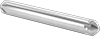 Countersinks with Two Countersinking Ends for Screws