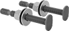 Toilet Mounts