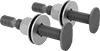Toilet Mounts