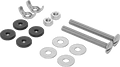 Image of Product. Front orientation. Toilet Mounts. Tank-to-Bowl Toilet Mounting Hardware.