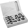 Pipe and Conduit Tap Sets