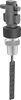 Compact Insertion Flow Switches for Water