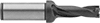Carbide-Insert Drill Bits
