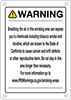 California Proposition 65 Signs