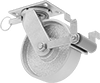 High-Capacity Viking Casters with Metal Wheels 