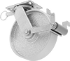 High-Capacity Viking Casters with Metal Wheels 