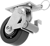High-Capacity Viking Casters with Phenolic Wheels