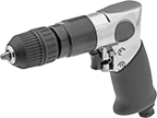 Image of Product. Front orientation. Drills. Light Duty Air-Powered Drills, Style B.