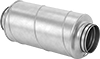 Duct Noise Reducers