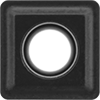 Image of Product. Front orientation. Drill Bit Inserts. Inserts for Carbide-Insert Drill Bits, Outer.