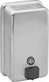 Image of Product. Front orientation. Soap Dispensers. Soap Dispensers, Wall Mount, Style C.