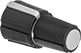 Image of Product. Front orientation. Indicating Knobs. Comfort Grip, Dual Control.