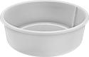 Image of Product. Front orientation. Pail and Drum Strainers. Pail Strainers.