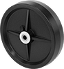 Polypropylene Wheels 