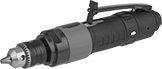 Image of Product. Front orientation. Drills. Light Duty Air-Powered Drills, Style F.