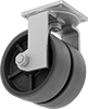 Extra-High-Capacity Colossus Casters with Polyurethane Wheels