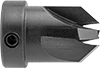 High-Speed Steel Drill-Bit Countersinks for Screws