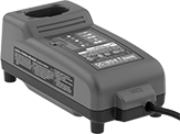 Image of Specification. Front orientation. DC1804. Makita Cordless Tool Battery Chargers.