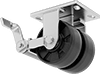Extra-High-Capacity Viking Casters with Nylon Wheels