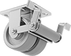 Extra-High-Capacity Viking Casters with Polyurethane Wheels 