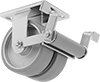 Extra-High-Capacity Viking Casters with Polyurethane Wheels