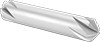 Countersinks with Two Countersinking Ends for Rivets