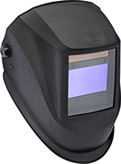 Image of Product. Front orientation. Welding Helmets. Auto-Darkening Welding Helmets, Polycarbonate Helmet.