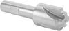 Cobalt Steel Corner-Rounding End Mills