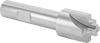 Cobalt Steel Corner-Rounding End Mills