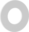 Image of Product. Front orientation. Thrust Bearings. Dry-Running Thrust Bearings.