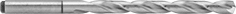 Image of Product. Front orientation. Drill Bits. Cobalt Steel Drill Bits, Jobbers' Length, Round Shank.