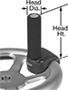 Steering Wheel Knobs