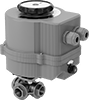Diverting Valves