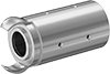 Dry Abrasive-Material Hose Fittings