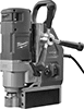 Milwaukee Magnetic-Base Drills for Hollow-Core Cutters