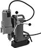 Adjustable-Position Milwaukee Magnetic-Base Drill Presses