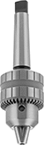Image of Product. Front orientation. Drill Chuck Arbors. Morse Taper to Jacobs Taper Arbor and Drill Chuck Sets.