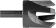 Image of Product. Front orientation. Plug Cutters. Drill-Press Plug Cutters for Wood.