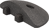 Image of Product. Front orientation. Speed Bump End Caps.