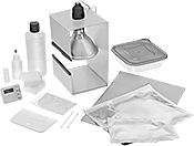 Image of Product. Front orientation. Etching Stencil Kits.